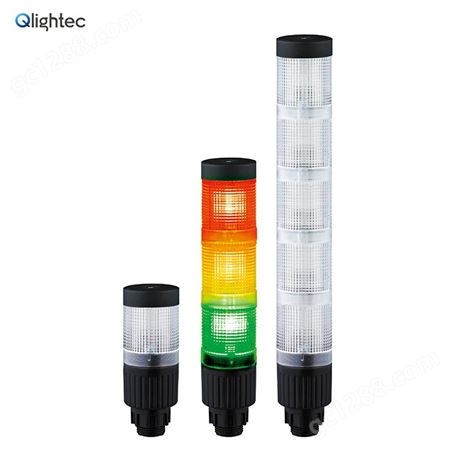 三色灯 有很好的防水防尘功能 防水抗震 坚固耐用