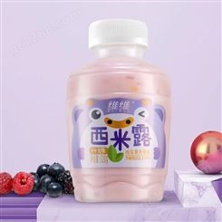 维维什锦口味西米露果肉果汁乳酸菌饮品含乳饮料320g招商代理批发