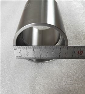 定制W1异形钨筒 钨隔热管 钨保护管 耐高温钨制品