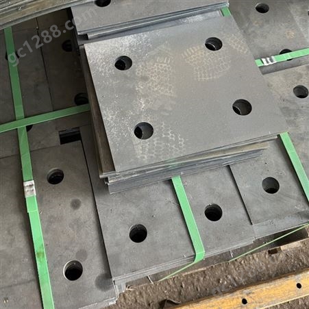 高强度耐磨耐腐蚀钢板 支持来图定制可激光切割 加工