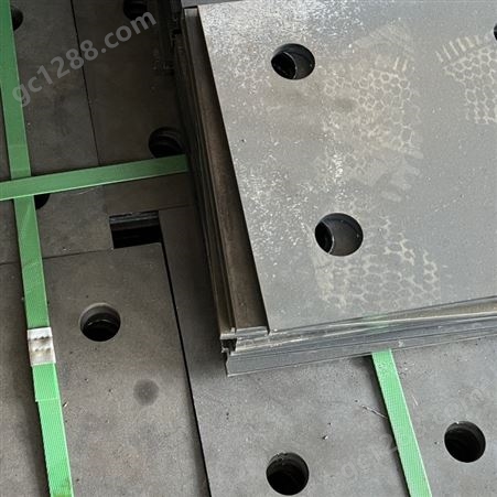 高强度耐磨耐腐蚀钢板 支持来图定制可激光切割 加工
