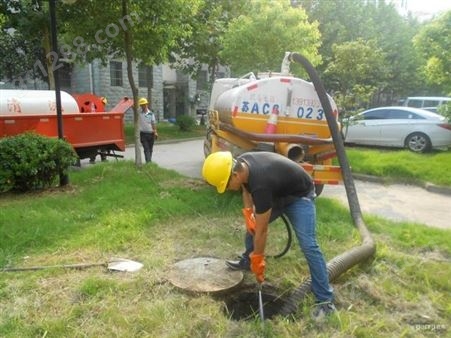 江阴市 清理化粪池 专业团队抽粪 高压清洗下水道