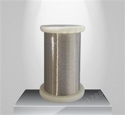 厂家专销金属材料  有色金属材料铝丝 有色金属  规格可定制  纯度3N-6N金属丝片管材