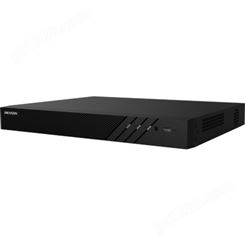 海康威视网络硬盘录像机8路POE供电NVR监控主机 DS-7808N-K28P