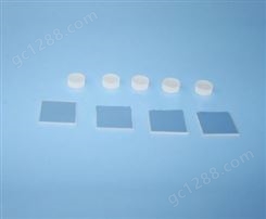 高科 晶体 钨酸铅(PbWO4)晶体基片 纯度 规格 尺寸 可定制