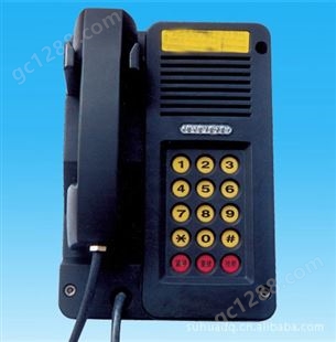 HCX—3型便携式磁石电话