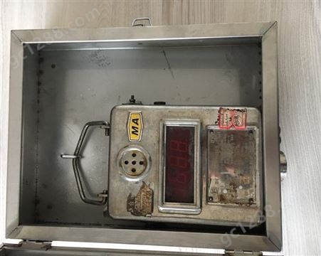 华煤牌供应煤矿用防爆电话保护盒 分站保护箱