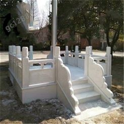 悦骐石业 工业雕刻石栏板 简易青石栏板 原厂批发