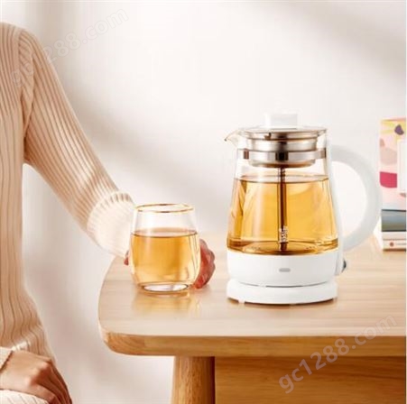 鸣盏 养生壶煮茶器煮电热水壶 MZ-078 广州礼品定制公司