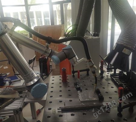 六轴焊接机器人 与人协作，自动焊接，无需围栏