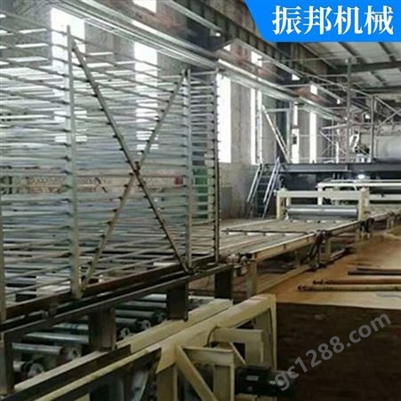 振邦厂家生产制板机 防火板设备