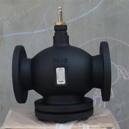 西门子连接蒸汽阀体VVQT45.15-300电动调节阀
