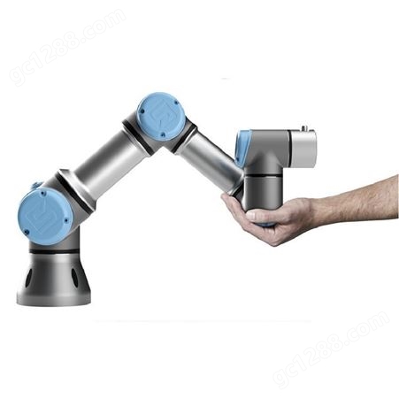 UR5e机器人 优傲机械手臂 适合轻量级协作流程