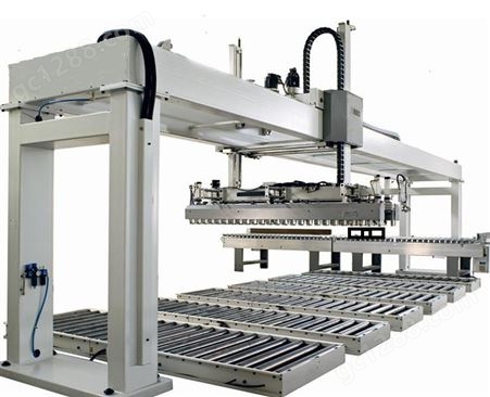 KBK桁架机械手的智能搬运，精确辅助生产提高效率从而缩短交货期