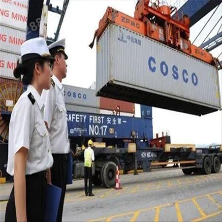 深圳码头进口危险品清关流程