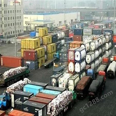 深圳码头进口危险品清关流程