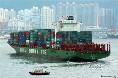 国际海运订舱公司国际物流报价公司  深圳出口海运货运代理