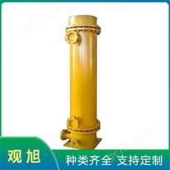观旭电力 冷油器生产厂家 TS YL-10型号 工业油冷却器 全国供应