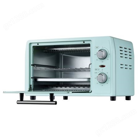 美的多功能12L烤箱家用迷你小型电烤箱烘焙蛋糕礼品赠品