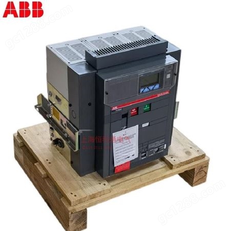 ABB E1B Emax框架断路器 E1B1000 R800 PR121/P-LSI WHR 4P