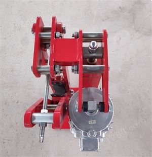 TPZ2气制动制动器 快速制动 电力液压制动器 支持定制