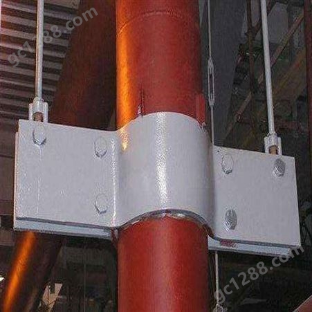 支吊架厂 家生产合金 Q235b 304 316L 立管管夹 D9A.219H 可镀锌