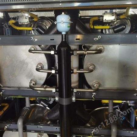 中控阳光LN1GBQ360-WLHB低氮冷凝模块炉燃气取暖器锅炉式模块采暖