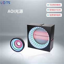 机器视觉AOI光源 亮度单独可控 PCB板焊点检测