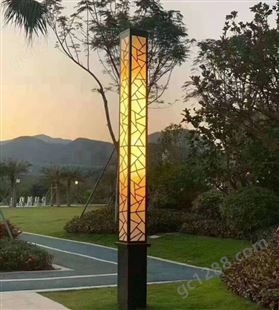 恒卓供应 小区户外景观灯 特色LED路灯 广场公园庭院灯 来图定制
