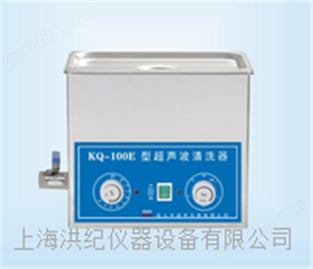 KQ-100E型超声波清洗机