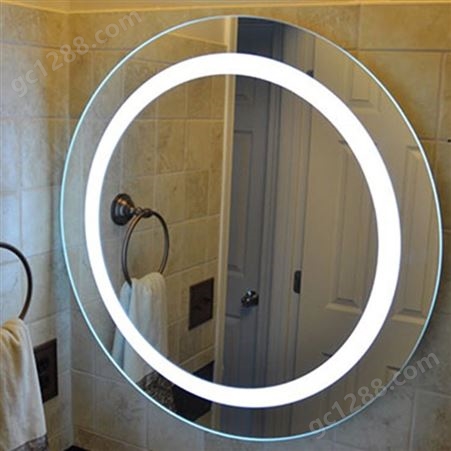 LED灯镜BGL-006 带灯浴室镜