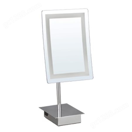贝根 LED化妆镜 台式方形圆形化妆镜 智能浴室化妆镜 定制浴室解决方案