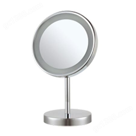 贝根 LED化妆镜 台式方形圆形化妆镜 智能浴室化妆镜 定制浴室解决方案