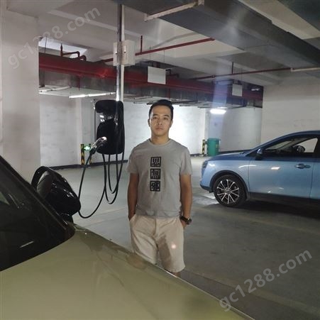 东莞室内外安装充电桩专业安装充电桩公司新能源汽车充电桩安装