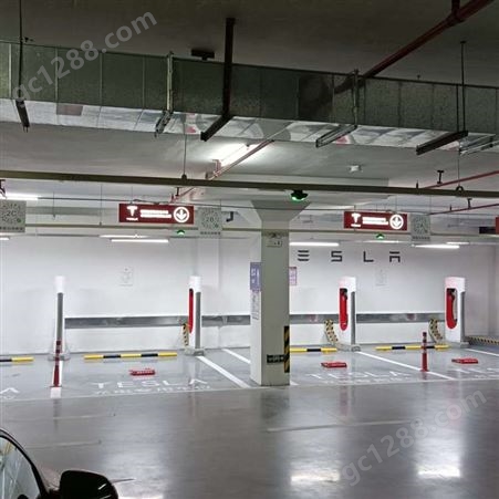 东莞室内外安装充电桩专业安装充电桩公司新能源汽车充电桩安装