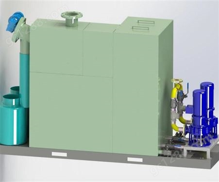 自动隔油装置 隔油提升污水一体化处理装置 油水分离器处理量