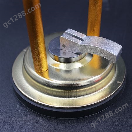 铝合金玻璃小吸盘轮毂吸盘地板瓷砖强力吸提器工具6cm/7.6