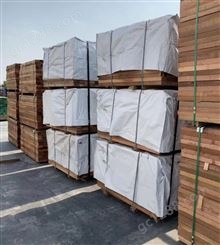 加拿大红雪松 无节材 景观级 地板级 墙板 柏泛木业厂家批发