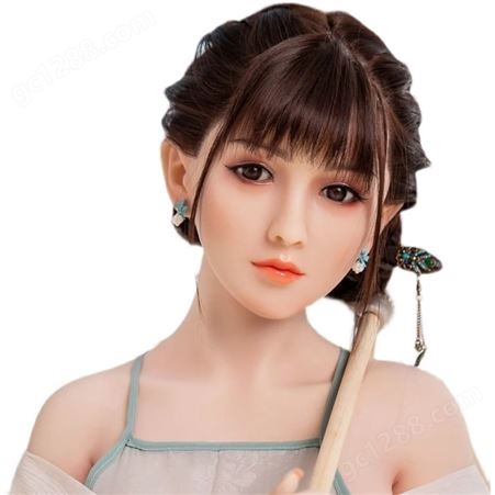 heinia 日本硅胶娃娃带骨骼进口材质性趣用品器