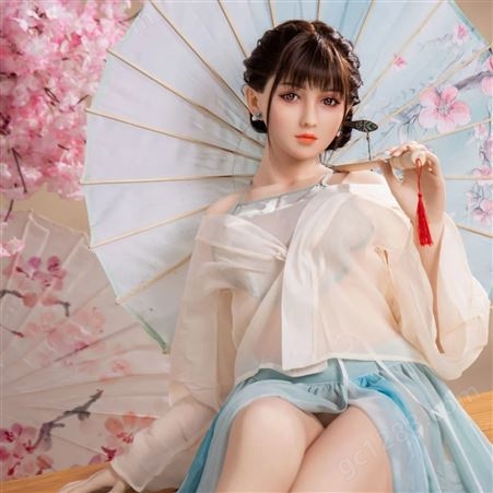 heinia 日本硅胶娃娃带骨骼进口材质性趣用品器