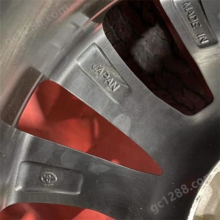 丰田 18寸 霸道 轮毂 轮胎 日本拆车 265.60.18 雷克萨斯 GX