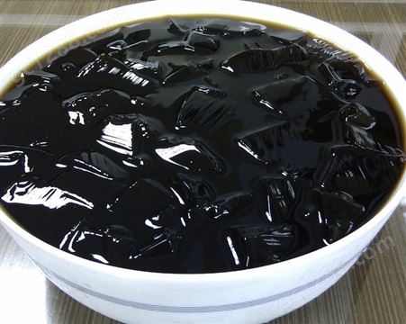 青岛圣旺三达厂家 供应仙草汁奶茶原料