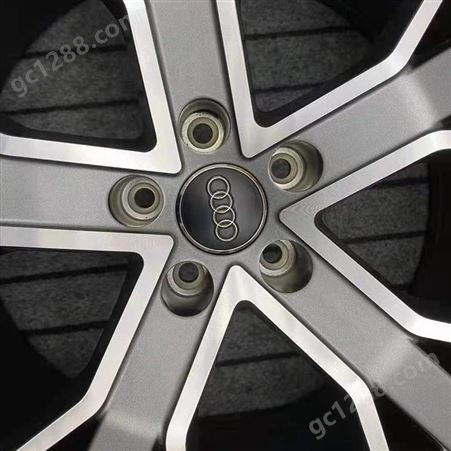 奥迪A8 20寸锻造轮毂 轮胎 铝合金锻造汽车轮毂 现货供应