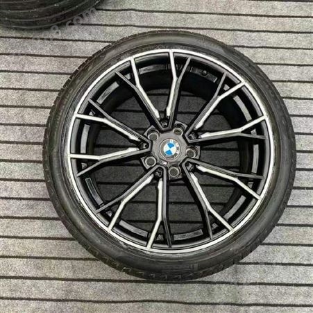 宝马540 19寸 轮毂轮胎 3.4.5.6.7 x3.x4 GT车型 全国可发货
