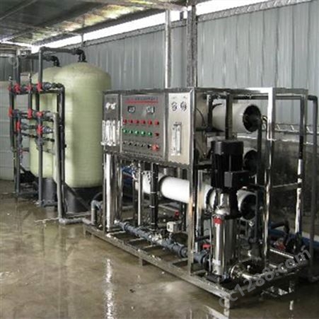 软化水处理设备 畜牧养殖业适用 金鑫源 运行稳定