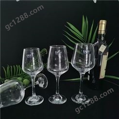 JX6303香槟杯 洋酒杯 红酒杯 350ml金达莱玻璃酒杯批发