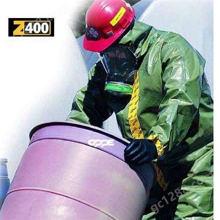 高危化学品作业 化学品泄露处理防化服 Z4H426 连体防酸服