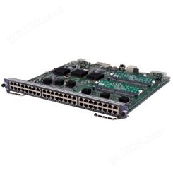 H3C S9500-LSBM1GV48DB1-48端口带PoE千兆以太网电接口业务板(DB)
