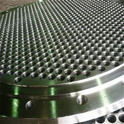 百纳管道 生产压力容器设备用数控管板 好质量管板