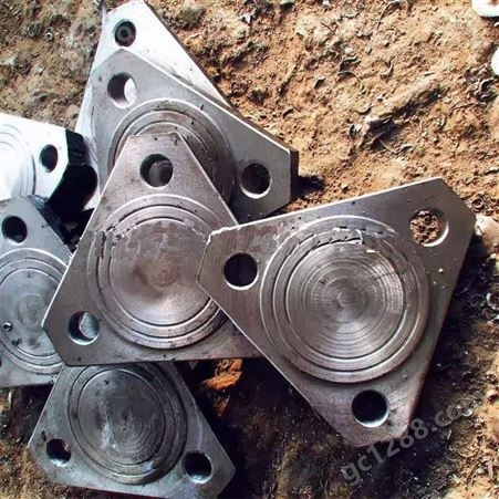 百纳生产方法兰 平焊 非标 异形定制